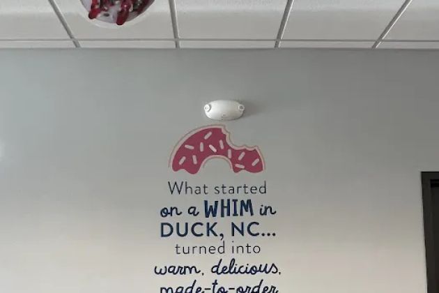 Duck Donuts