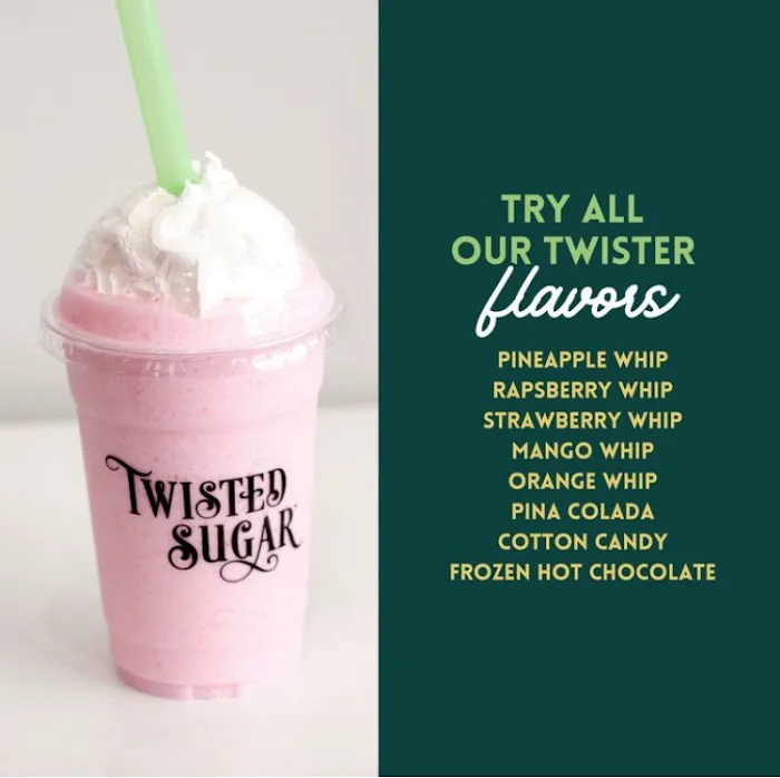 Twisted Sugar Picture 6