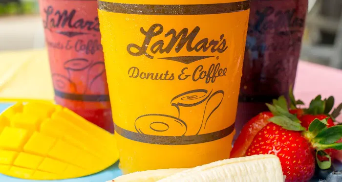 LaMar's Donuts and Coffee Picture 2