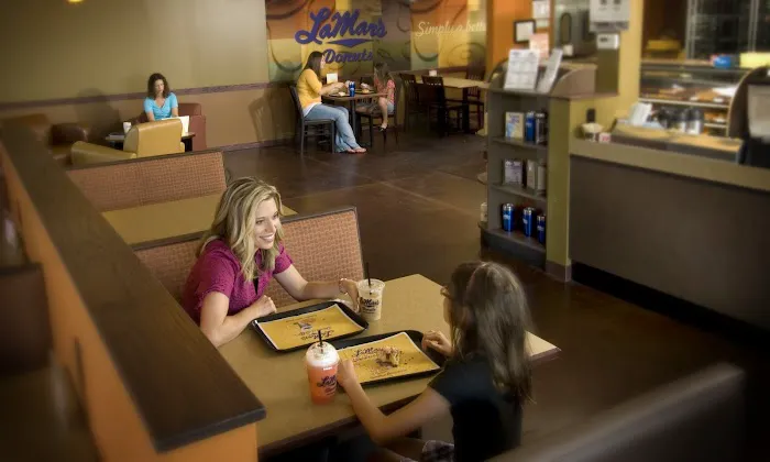 LaMar's Donuts and Coffee Picture 6