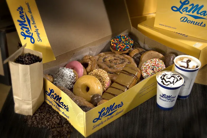 LaMar's Donuts and Coffee Picture 3