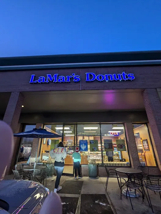LaMar's Donuts and Coffee Picture 7