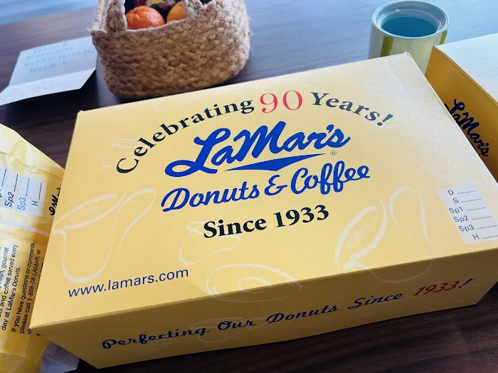 LaMar's Donuts and Coffee Picture 8
