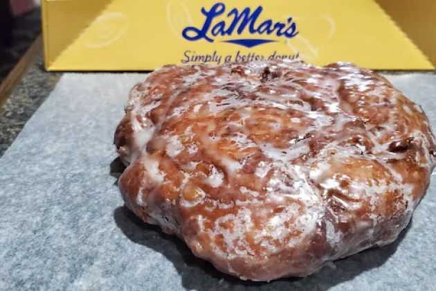 LaMar's Donuts and Coffee