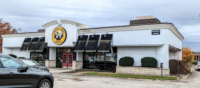 Einstein Bros. Bagels Picture 9