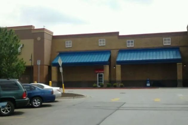 Walmart Bakery