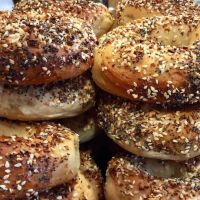Meshuggah Bagels ico