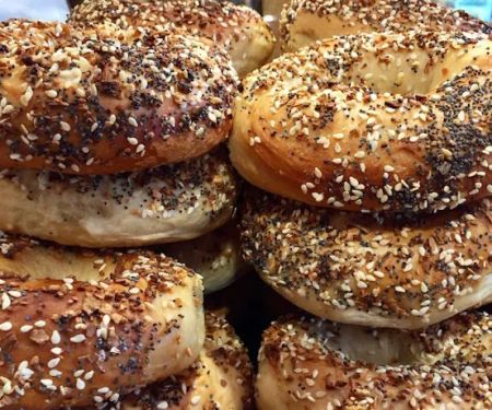 Meshuggah Bagels