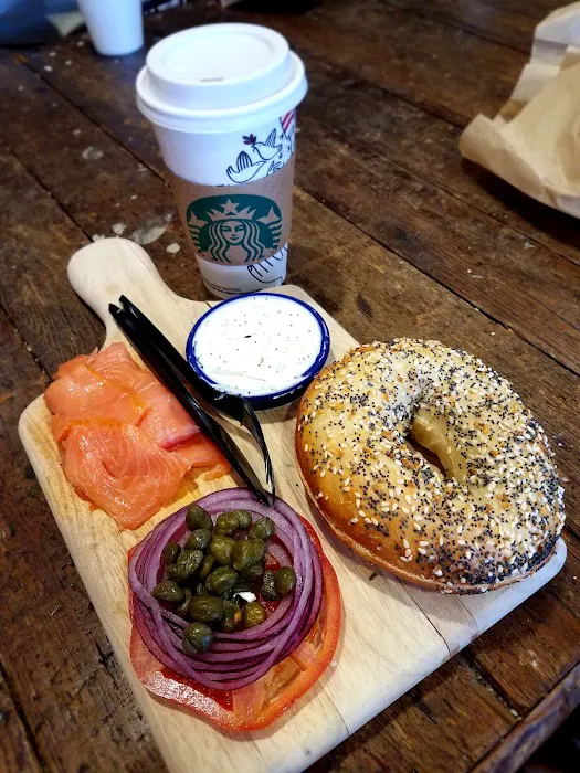 Meshuggah Bagels Picture 2