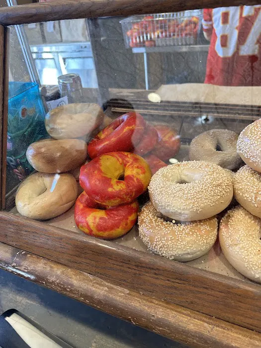 Meshuggah Bagels Picture 5
