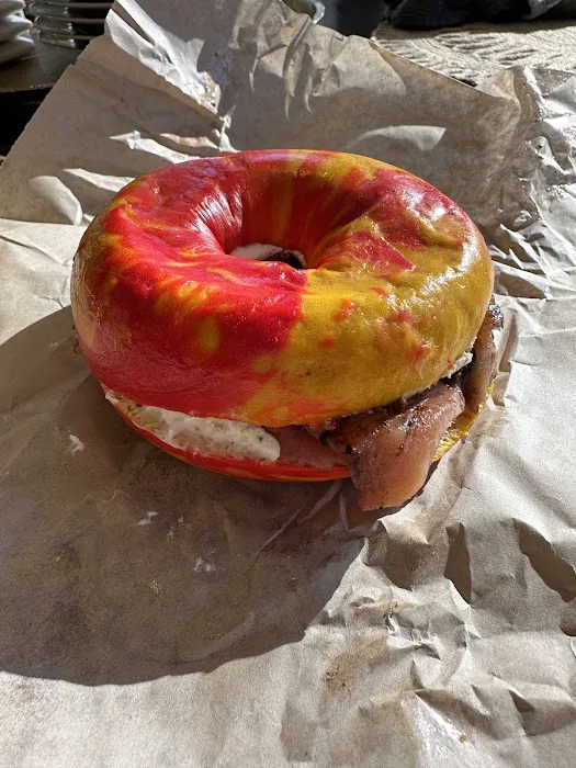 Meshuggah Bagels Picture 8