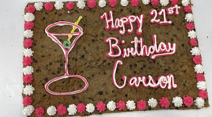 Great American Cookies and Marble Slab Creamery Picture 3