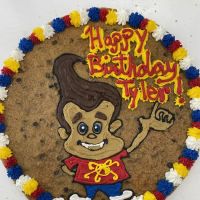 Great American Cookies and Marble Slab Creamery ico