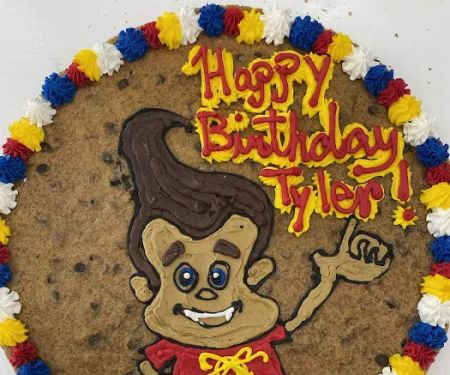 Great American Cookies and Marble Slab Creamery