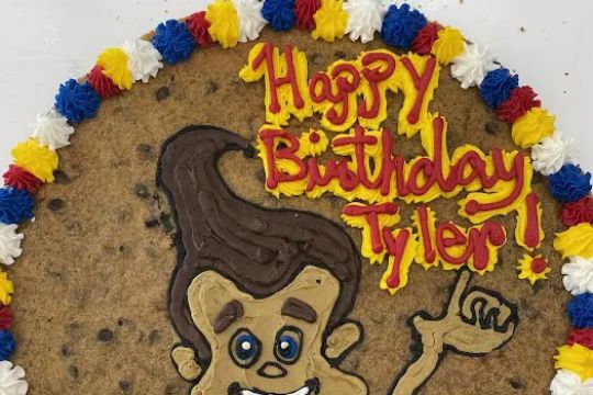 Great American Cookies and Marble Slab Creamery