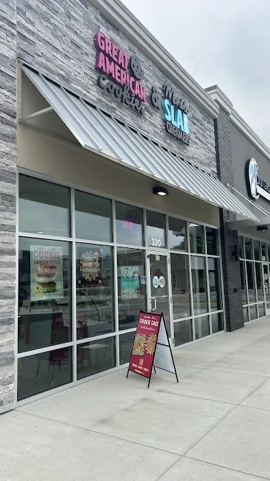 Great American Cookies and Marble Slab Creamery Picture 6