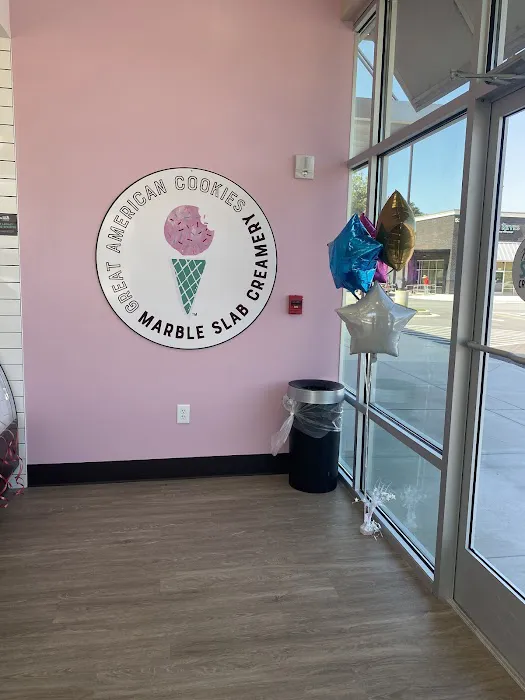 Great American Cookies and Marble Slab Creamery Picture 2