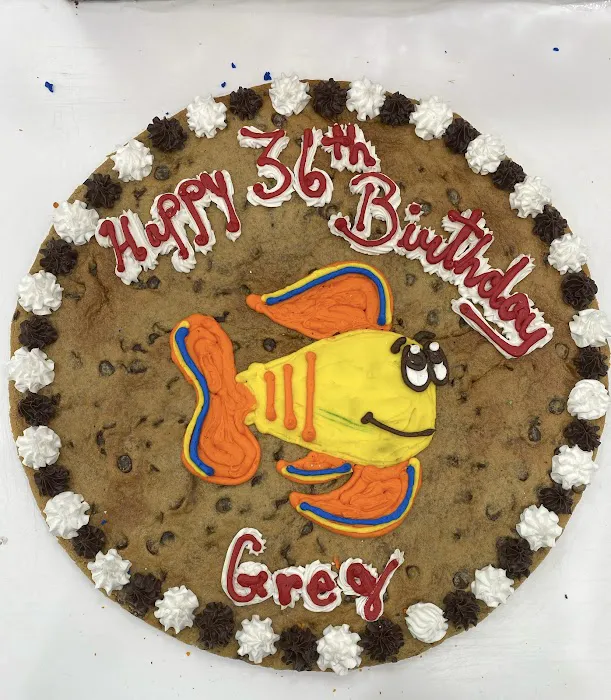 Great American Cookies and Marble Slab Creamery Picture 4