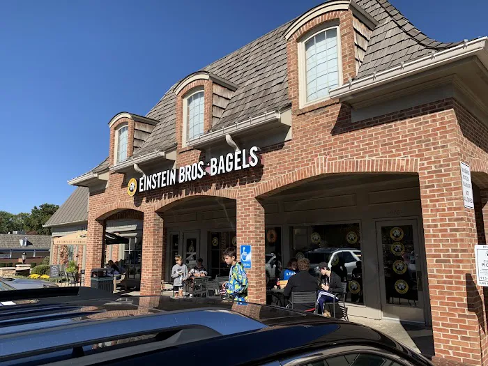 Einstein Bros. Bagels Picture 2