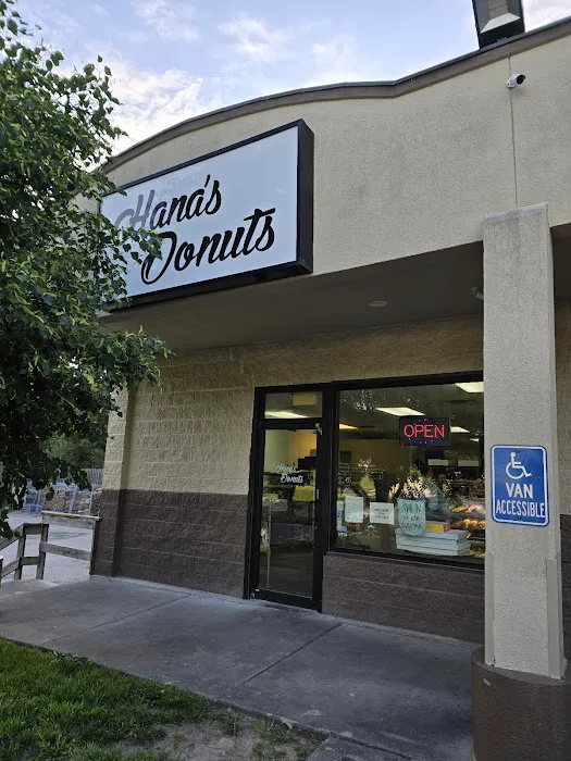 Hana's Donuts Picture 5