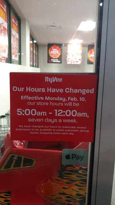 Hy-Vee Bakery Picture 1