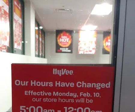 Hy-Vee Bakery