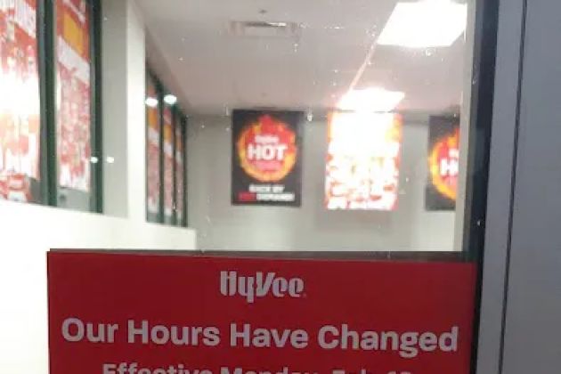 Hy-Vee Bakery