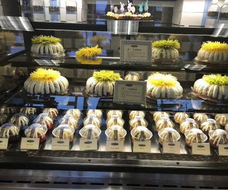 Nothing Bundt Cakes