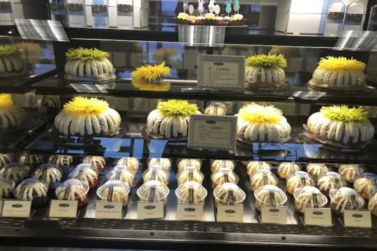 Nothing Bundt Cakes