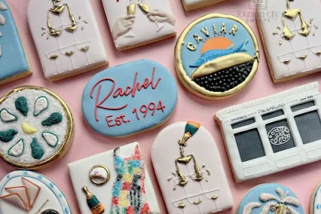 Fountain City Sweets