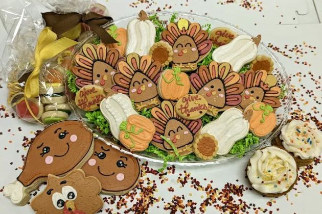 Cookies by Design
