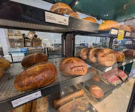 Whole Foods Bakery