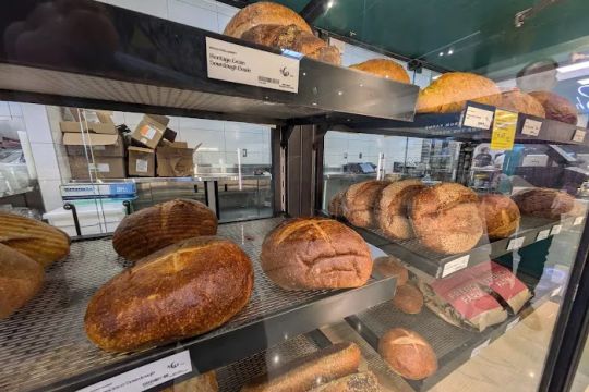Whole Foods Bakery