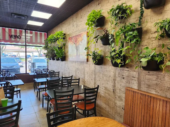 Best Regards Bakery & Cafe Picture 4