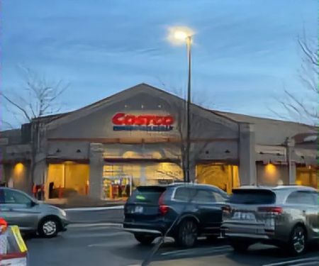 Costco Bakery