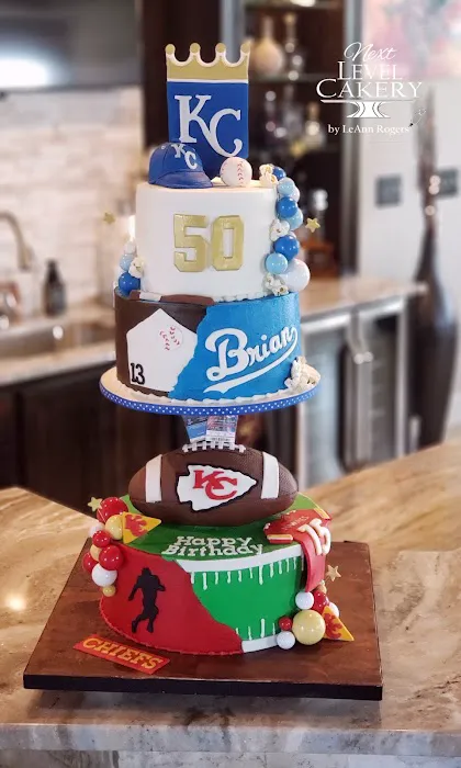 Next Level Cakery LLC Picture 8