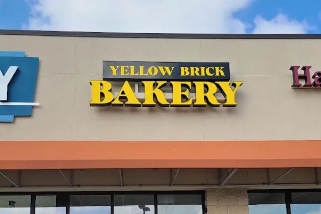 Yellow Brick Bakery
