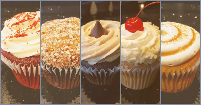 Cupcake A La Mode Picture 6