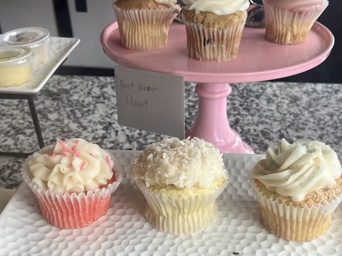 Cupcake A La Mode Picture 9