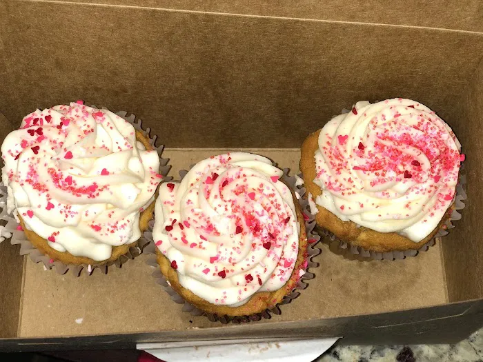 Cupcake A La Mode Picture 10