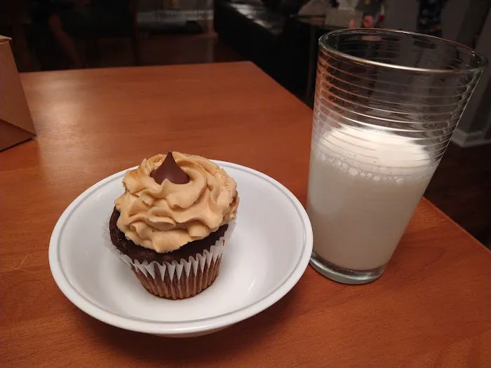 Cupcake A La Mode Picture 5