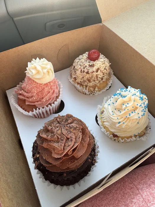 Cupcake A La Mode Picture 1