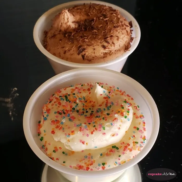Cupcake A La Mode Picture 2