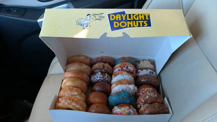 Daylight Donuts Picture 4
