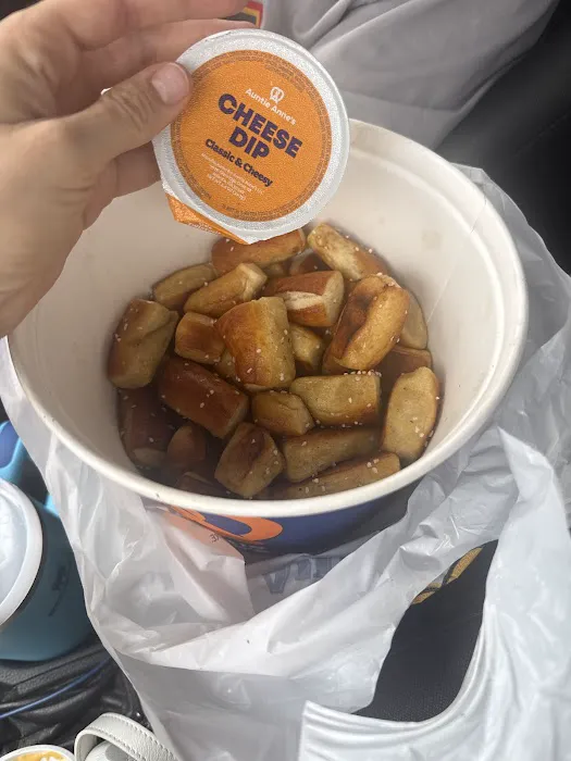 Auntie Anne's Picture 1