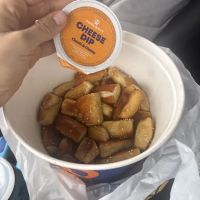 Auntie Anne's ico