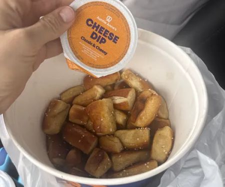Auntie Anne's