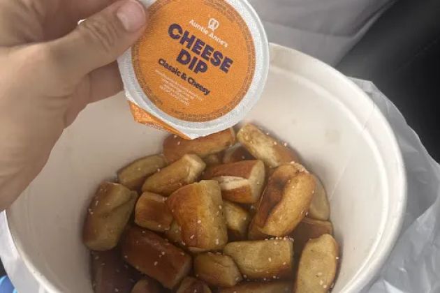 Auntie Anne's
