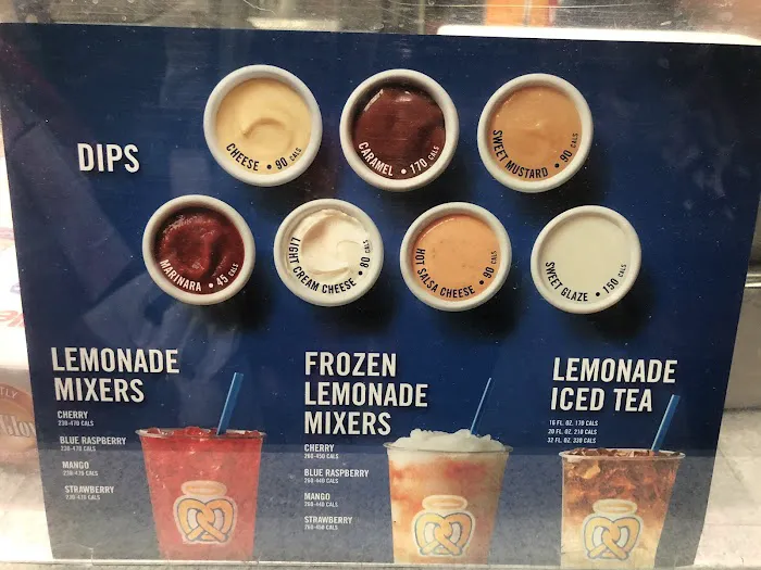 Auntie Anne's Picture 10