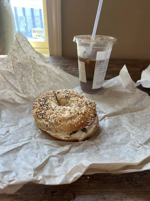 Meshuggah Bagels Picture 2